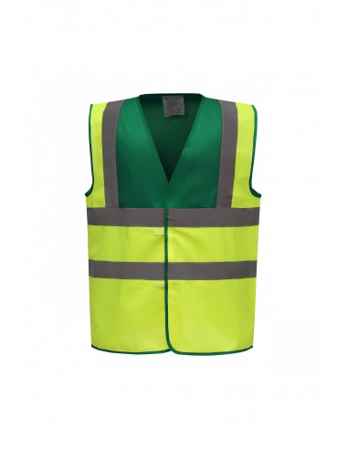 Gilet haute visibilité - YHVW100-Accueil-Alchimistes