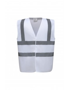 Gilet haute visibilité -...