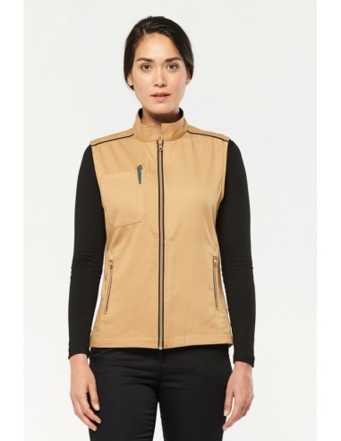 Gilet DayToDay femme - WK6149-Accueil-Alchimistes