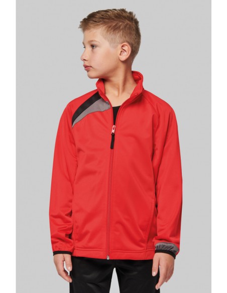 Veste de survêtement enfant - PA307-Accueil-Alchimistes