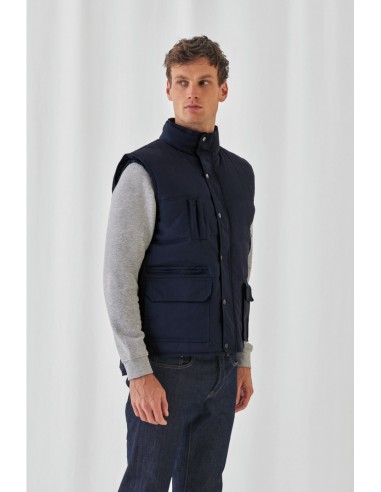 BODYWARMER EXPLORER - CGEX-Accueil-Alchimistes