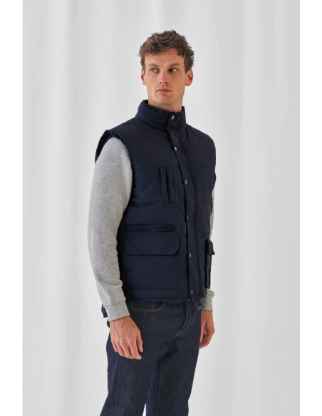 BODYWARMER EXPLORER - CGEX-Accueil-Alchimistes