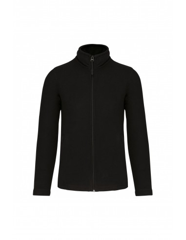 Veste micropolaire zippée homme - WK903-Accueil-Alchimistes