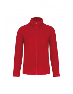 Veste micropolaire zippée...