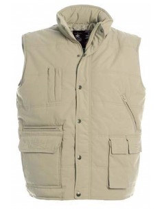 BODYWARMER EXPLORER - CGEX