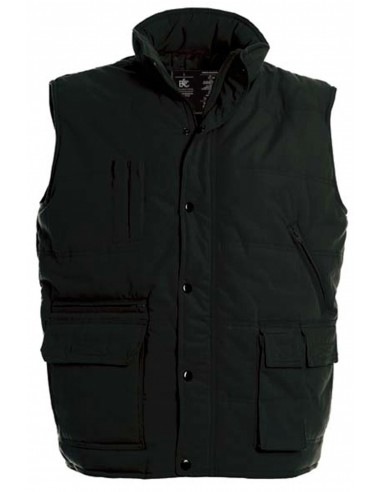 BODYWARMER EXPLORER - CGEX-Accueil-Alchimistes