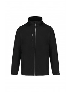 Veste softshell sport...