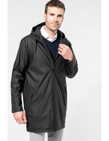 Veste de pluie unisexe - PK600-Accueil-Alchimistes