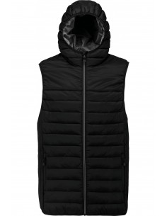 Bodywarmer à capuche enfant...