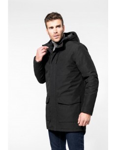 Parka homme imperméable -...