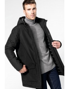 Parka homme imperméable -... 2