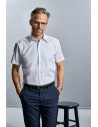 CHEMISE HOMME MANCHES COURTES NON IRON - MODERNE - RU959M