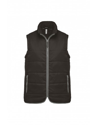 Bodywarmer matelassé unisexe - K6116-Accueil-Alchimistes