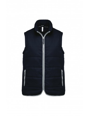 Bodywarmer matelassé unisexe - K6116-Accueil-Alchimistes