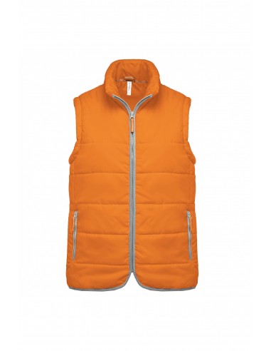 Bodywarmer matelassé unisexe - K6116-Accueil-Alchimistes