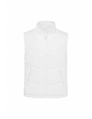 Bodywarmer doublé polaire unisexe - K6118-Accueil-Alchimistes