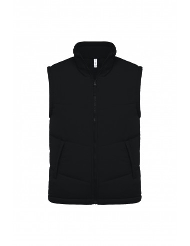 Bodywarmer doublé polaire unisexe - K6118-Accueil-Alchimistes