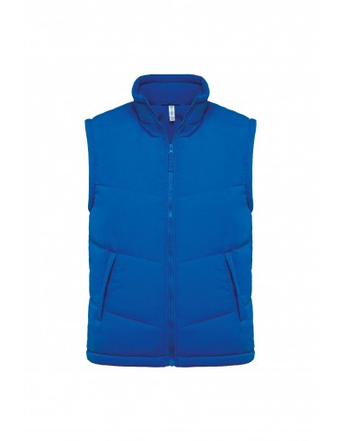 Bodywarmer doublé polaire unisexe - K6118-Accueil-Alchimistes