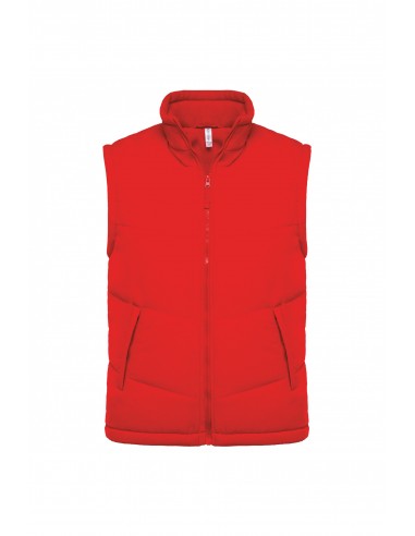 Bodywarmer doublé polaire unisexe - K6118-Accueil-Alchimistes