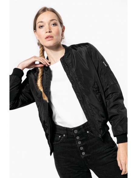 Blouson bomber femme - K6123-Accueil-Alchimistes