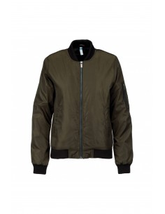 Blouson bomber femme - K6123 2
