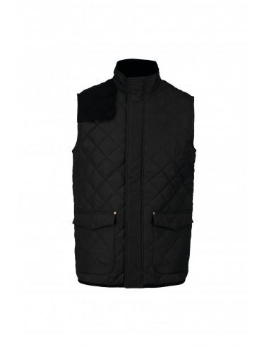 Bodywarmer matelassé homme - K6124-Accueil-Alchimistes