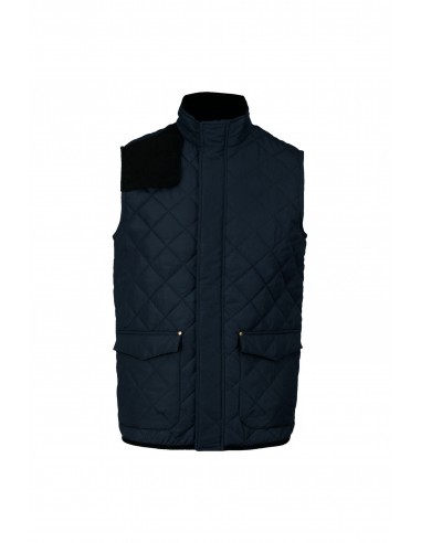 Bodywarmer matelassé homme - K6124-Accueil-Alchimistes