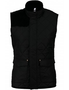 Bodywarmer matelassé femme... 2