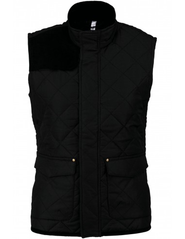 Bodywarmer matelassé femme - K6125-Accueil-Alchimistes