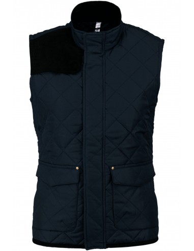 Bodywarmer matelassé femme - K6125-Accueil-Alchimistes