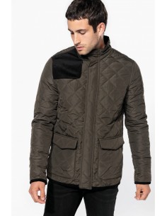 Veste matelassée homme - K6126