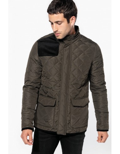 Veste matelassée homme - K6126-Accueil-Alchimistes