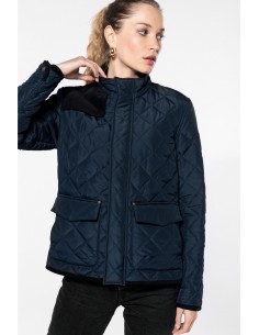 Veste matelassée femme - K6127