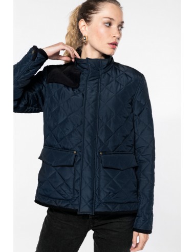 Veste matelassée femme - K6127-Accueil-Alchimistes