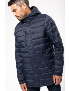 Parka doudoune légère à...
