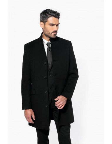 Manteau city homme - K6140-Accueil-Alchimistes