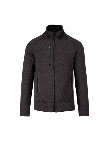 Veste zippée chinée homme - K9106-Accueil-Alchimistes