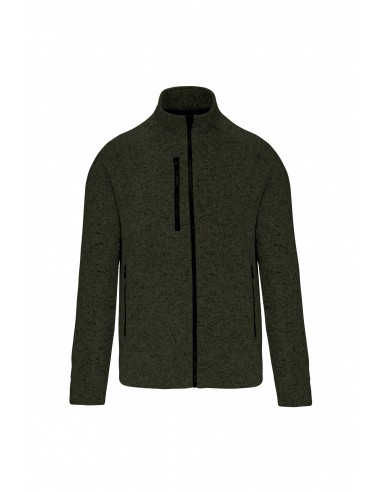 Veste zippée chinée homme - K9106-Accueil-Alchimistes