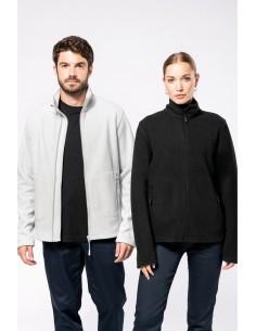 Veste micropolaire...
