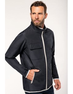 Veste thermique 4 couches...