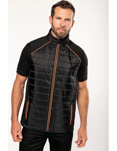 Bodywarmer DayToDay bi-matière unisexe - WK606-Accueil-Alchimistes