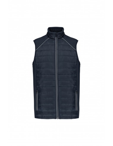 Bodywarmer DayToDay bi-matière unisexe - WK606-Accueil-Alchimistes