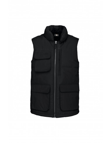 Bodywarmer matelassé homme - WK615-Accueil-Alchimistes