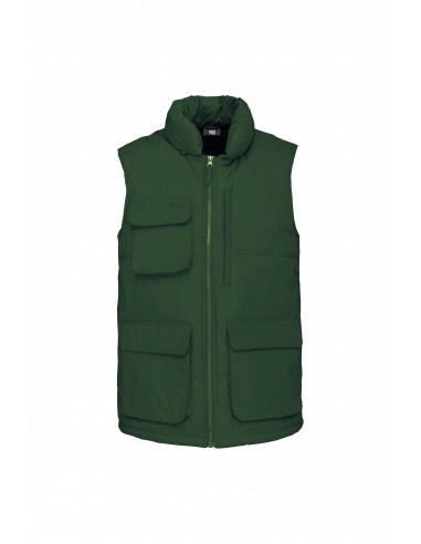 Bodywarmer matelassé homme - WK615-Accueil-Alchimistes