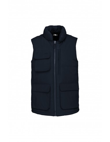 Bodywarmer matelassé homme - WK615-Accueil-Alchimistes