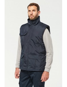 Worker bodywarmer homme -...