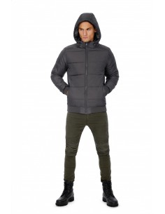 Doudoune Homme Superhood -...