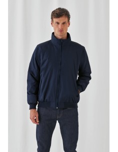 Veste Homme Crew Bomber -...