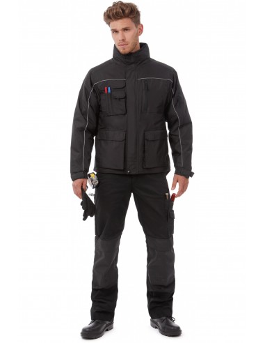 Veste Ripstop Shelter Pro - CGJUC41-Accueil-Alchimistes