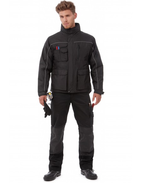 Veste Ripstop Shelter Pro - CGJUC41-Accueil-Alchimistes